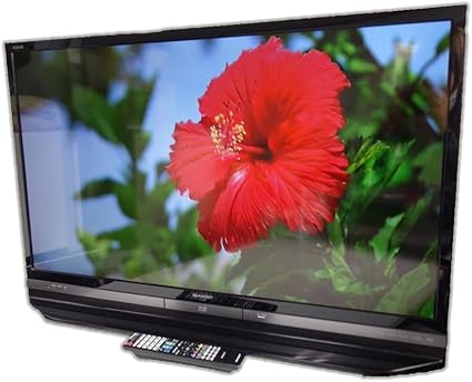 SHARP シャープ　40型　テレビ LC-40J9 2013年製　映り綺麗！ Amazon | シャープ 40V型 フルハイビジョン 液晶テレビ ホワイト